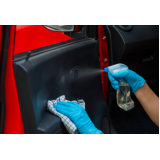 higienização de estofados de carros preço Smpw