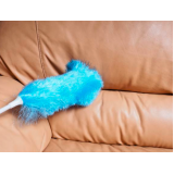 qual o valor de limpeza sofá a seco Eixo Rodoviário Norte