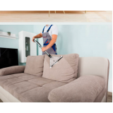 serviço de limpeza de sofá e impermeabilização Novo gama
